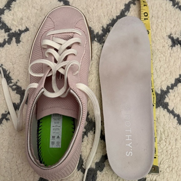 𝓡𝓸𝓽𝓱𝔂’𝓼 Lilac Lace ups 💜 - Picture 7 of 7